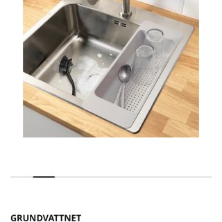 Ikea超实用洗菜篮/沥水架...