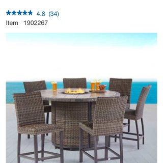 Outdoor Dining sets