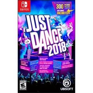 Just Dance 2018 - Nintendo Switch 游戏