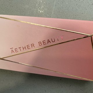 Aether beauty眼影盘...