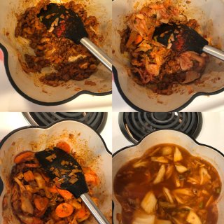 韩式豆腐汤 在家做也太好吃了‼️配方大公...
