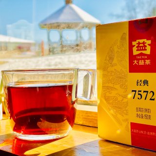 TAE TEA 大益茶