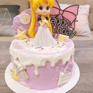 生日快乐🎂｜绝美生日蛋糕...