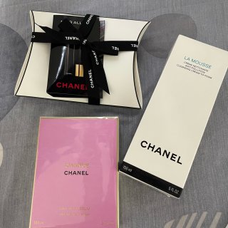 Chanel邂逅系列香水—黄邂浓香...