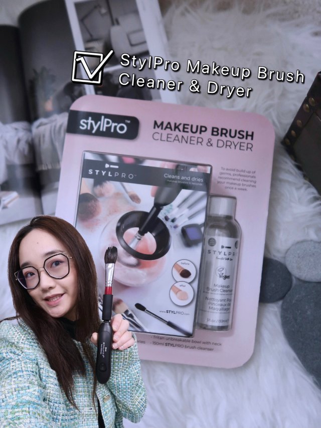 电动刷子清洁神器｜来自Costco