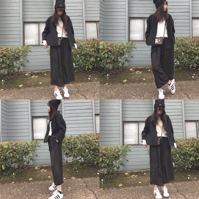 Obey,Zara,Uniqlo 优衣库,adidas 阿迪达斯