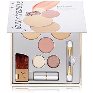 $26.40 jane iredale Pure & Simple 彩妆盘套装
