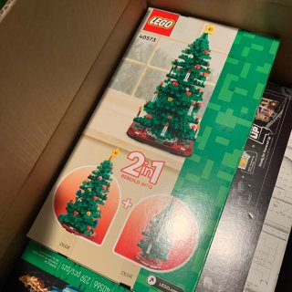 圣诞Lego / 早买早安心系列...