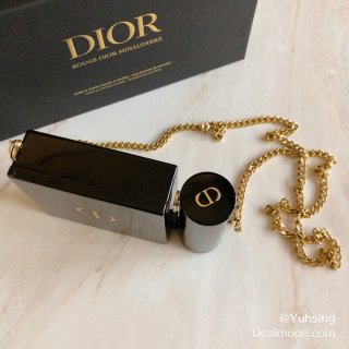 又美又酷的Dior唇膏禮盒💄💄💄...