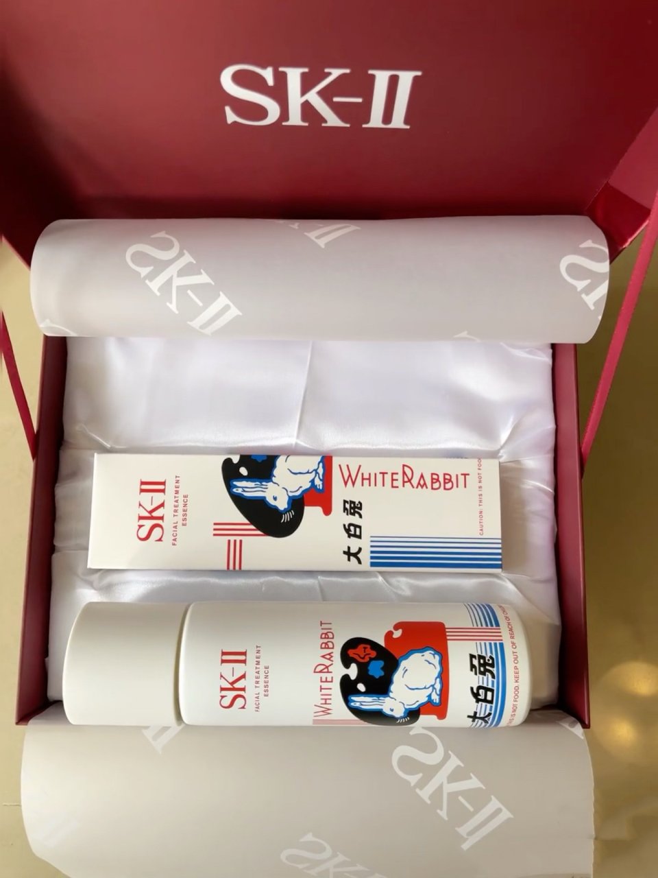 神仙水兔年限定...