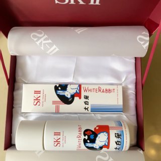 神仙水兔年限定...