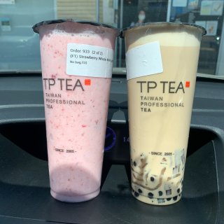 TP Tea 茶汤会