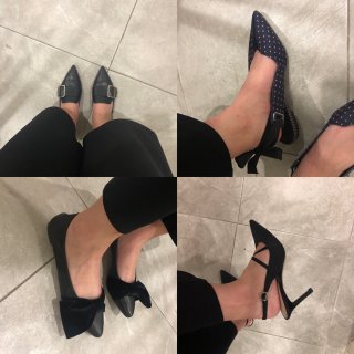 Charles & Keith,Pedro Shoes