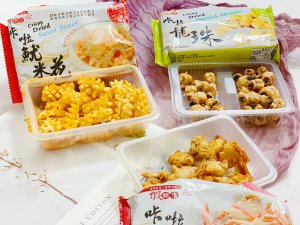 测评报告｜老鲜生辣味海鲜🦞零食系列！