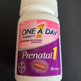 Prenatal孕期/哺乳期维生素...