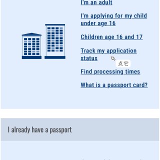 🌟教你如何查询护照申请进度...