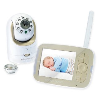 分享一下我们家的baby monitor...