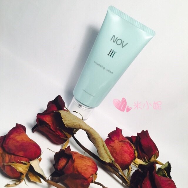 NOV卸妆乳测评<br />
内有...