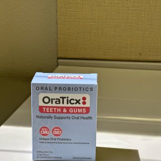 OraTicx 健康好牙&伴侣...