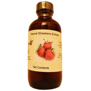 OliveNation Strawberry Extract 4 oz