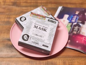日本魔镜美白消炎抗敏药用面膜/口罩时期必备的一款面膜
