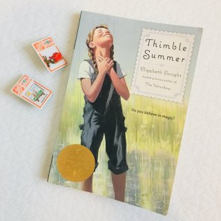 Thimble Summer,读书记录