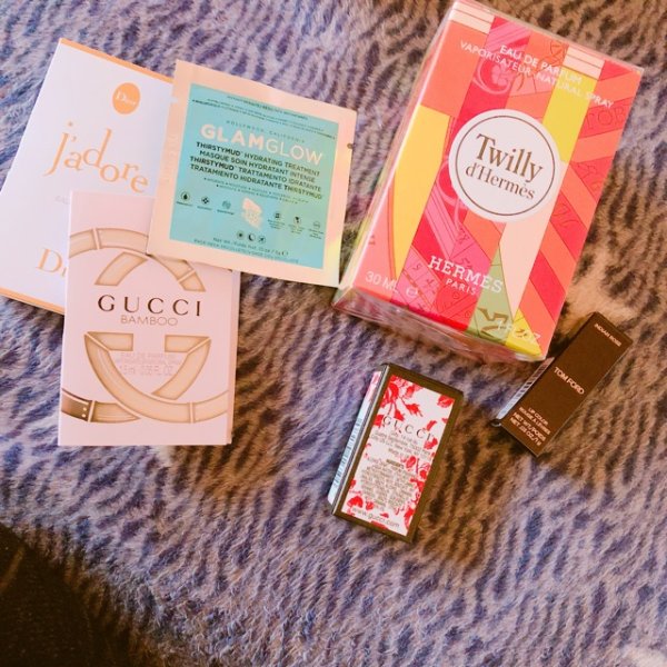 晒货图片