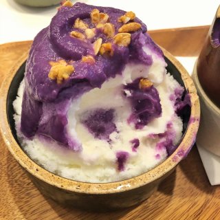 🎈紫薯甜点｜LA Ktown...