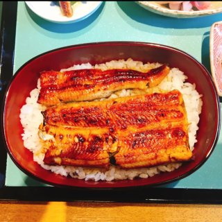 日本|京都🇯🇵广川鳗鱼饭...