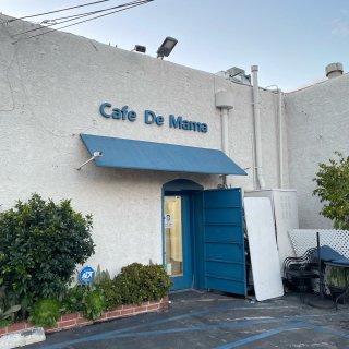 LA探店 ｜ Cafe De Mama ...