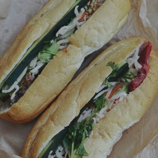 这家越南包sandwich值得被推荐！...