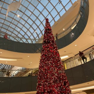 圣诞月de Mall都在打折...