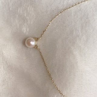 太可爱的珍珠项链...