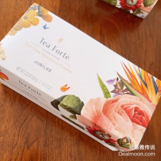 Tea Forté ～送给家人的感恩节礼...