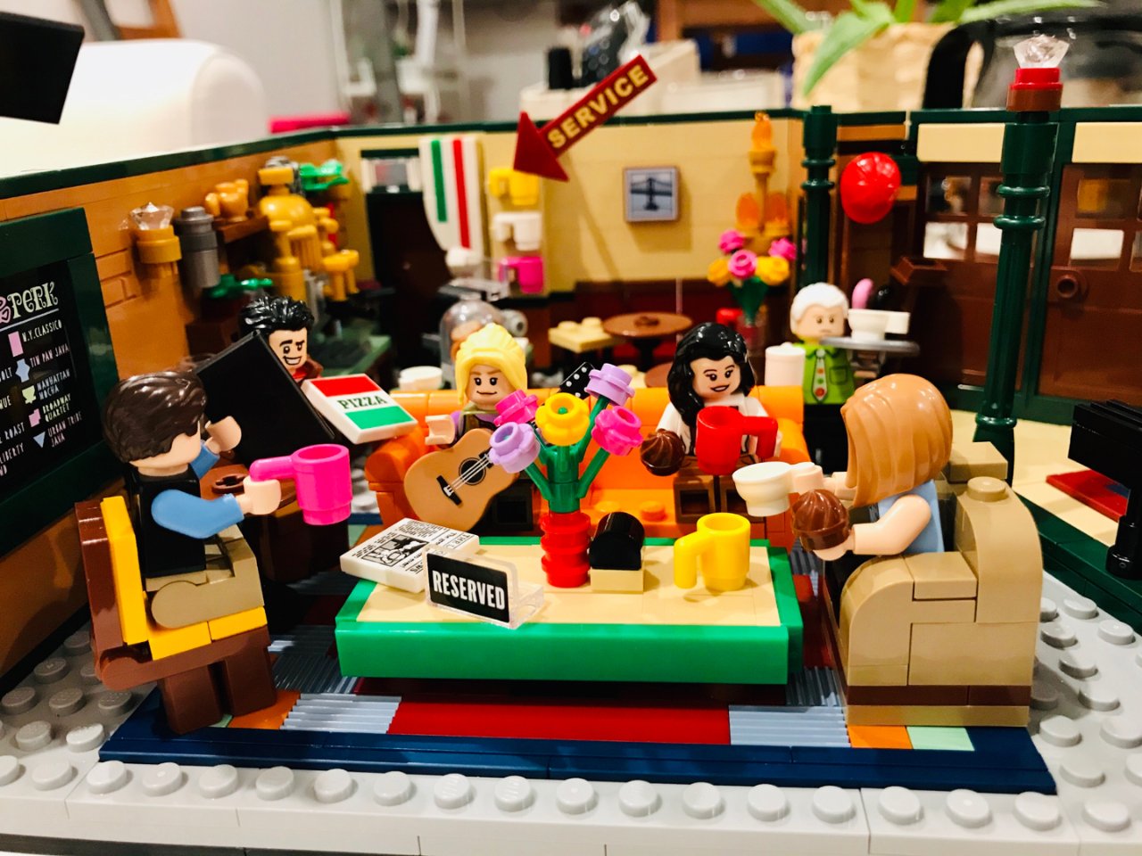 圣诞礼物🎁——Lego “Friends...