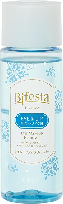 Bifesta Mandom Eye Makeup Remover, 145ml
