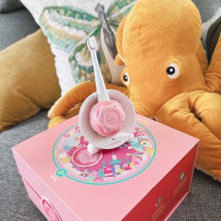 🍩粉粉甜甜圈儿童电动牙刷...