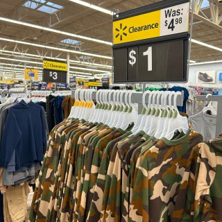 三月份，Walmart清货季，看看都买了...