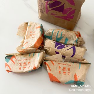 Taco Bell｜今日份午餐 · 墨西...