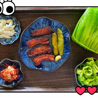 今天吃点啥｜韩式烤五花...