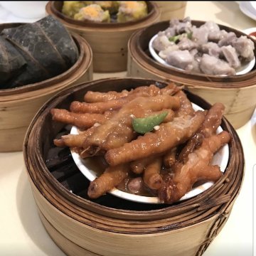 明轩 MingHin Cuisine - MingHin Cuisine - 芝加哥 - Rolling Meadows - 推荐菜：好味醬蒸鳳爪