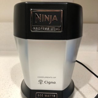 公正评价Ninja Blender...