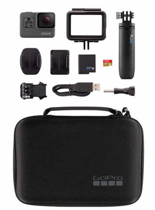 GoPro HERO5 Black 套装特价