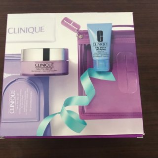 Clinique 倩碧,紫胖子卸妆膏,19美元,Macy's 梅西百货