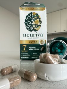Neuriva Ultra健脑胶囊：我和我的“大脑充电器”