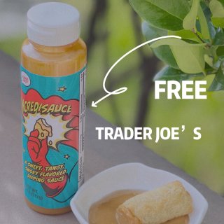 Trader Joe’s 免费赠送炸鸡蘸...