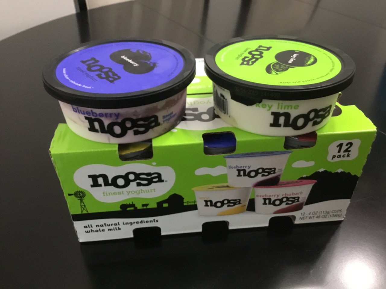 Noosa,Noosa Yoghurt