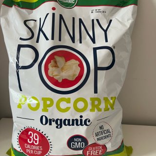 Skinny Pop｜Organic P...