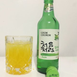 韩式烧酒