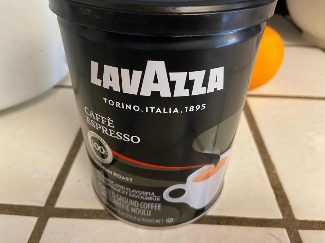 Lavazza 咖啡